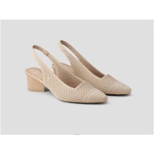 Vivaia Pointed Toe Slingback Sandals (Leah) Size 39